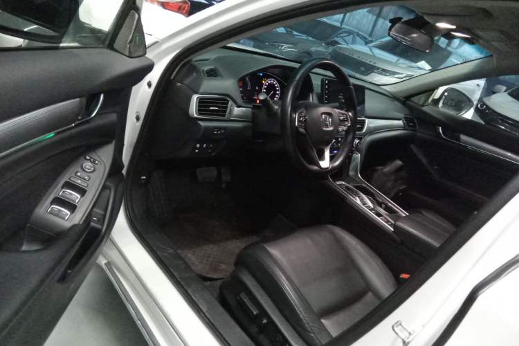 Used Honda Accord 2022 Xing·Hybrid 2.0L Xingling Version