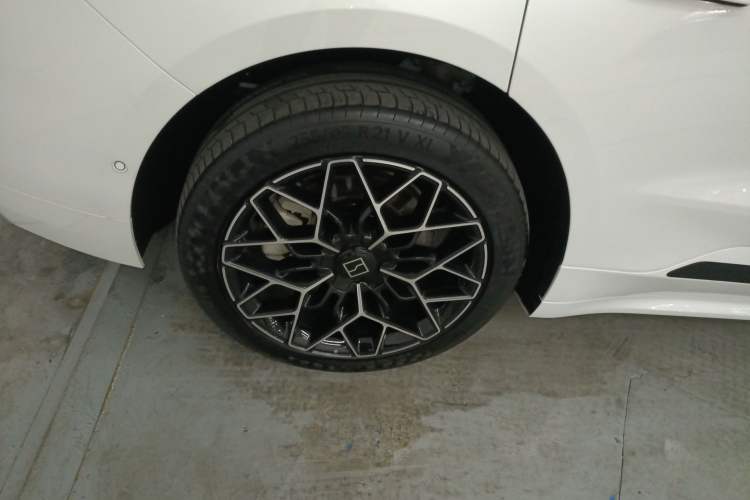 Used Zeekr 001 2024 ME Edition 100 kWh All-Wheel Drive Exterior 5