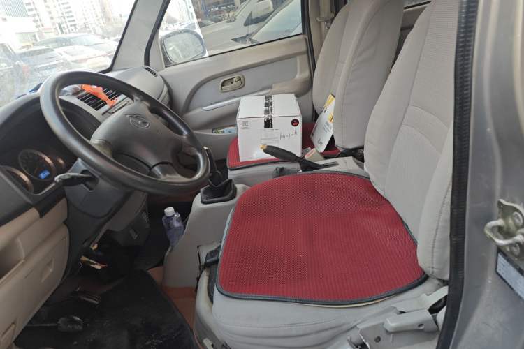 Used CHANGAN KAICHENG Taurus 2013 1.2L Standard Version