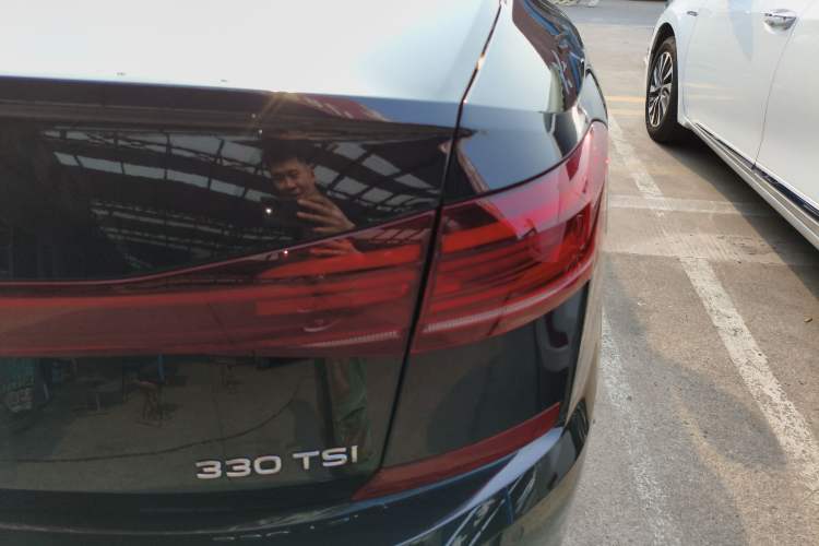 Used Volkswagen Passat 2024 330TSI Starry Elite Edition
