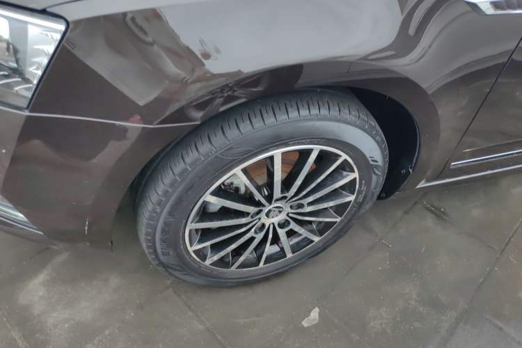 Used Skoda Octavia 2018 TSI230 DSG Luxury Edition
