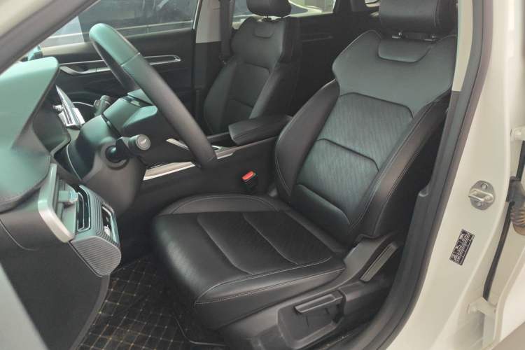 Used Geely Auto Emgrand 2022 4th Generation 1.5L CVT Asian Games Edition
