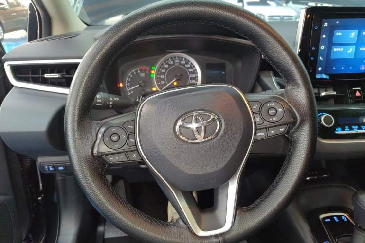 Used Toyota Corolla 2021 1.2T S-CVT Elite PLUS Edition