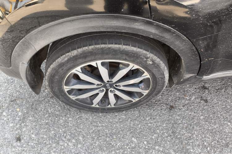 Used Kia KX5 2016 2.0L Automatic 2WD Premium