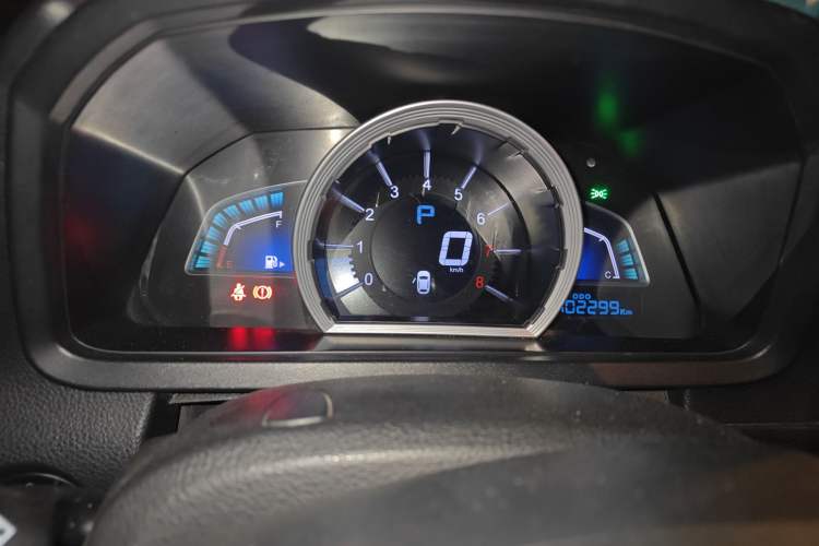 Used Luxgen U6 SUV 2015 1.8T New Innovation Upgrade Instrument Cluster