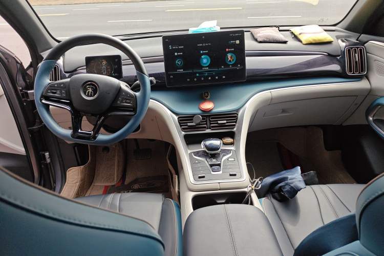 Used BYD Song Pro 2021 1.5T Automatic Xiaoyun Luxury Model