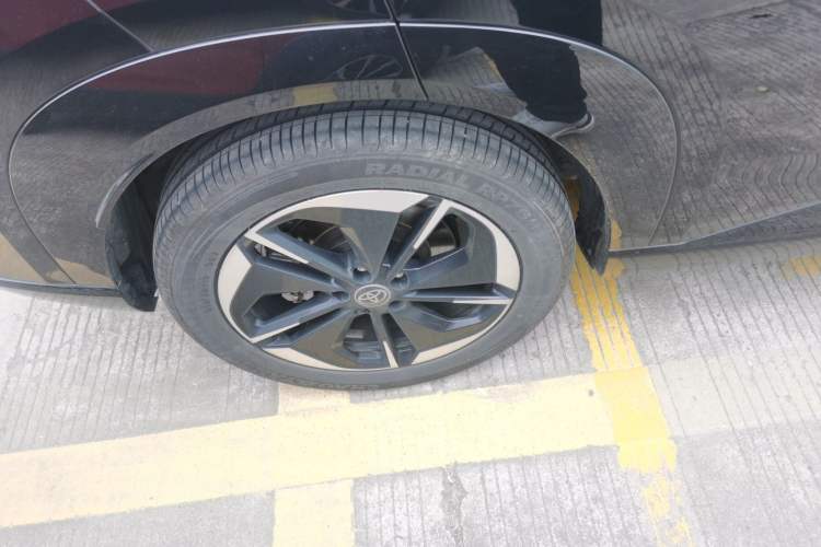 Used Toyota BZ 3X 2025 520 Pro+ LiDAR Edition