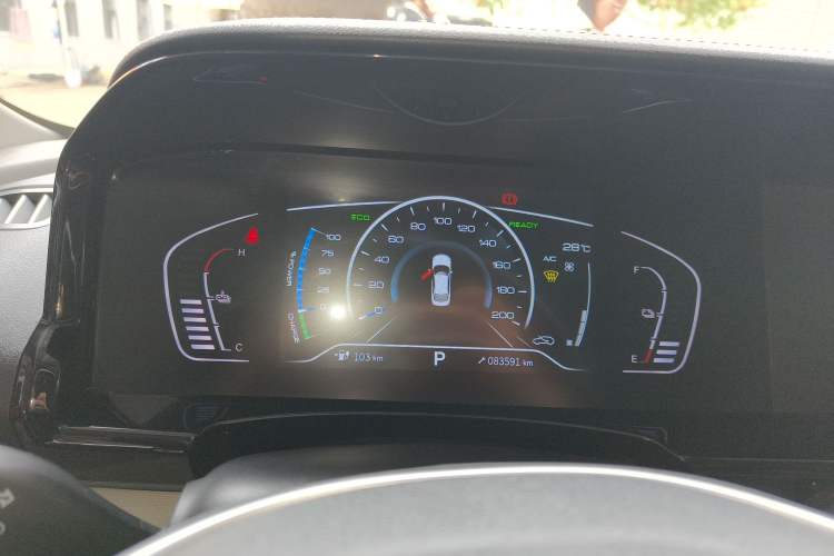 Used Dongfeng Aeolus E70 2021 Revised Version 500 Ultra-Comfort Edition