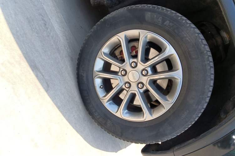 Used Jeep Grand Cherokee 2014 3.6L Elite Navigation Edition