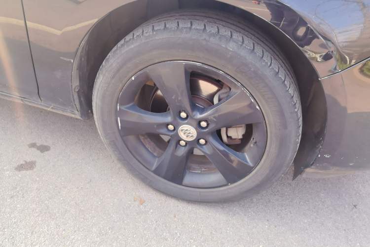 Used Buick GT 2012 XT 1.6T Fashion Sport Edition