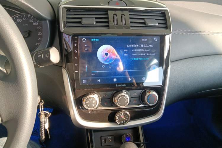 Used Nissan Tiida 2021 1.6L CVT Cool Edition
