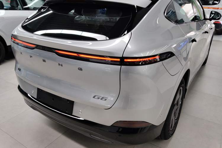 Used XPeng G6 2025 625 Long-Range Max Tech Edition Right Rear Taillight