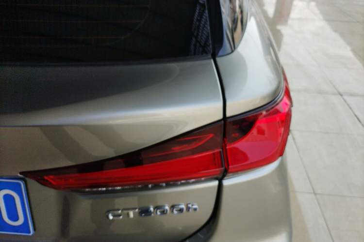 Used Lexus CT 2020 CT200h Elite Edition Monochrome