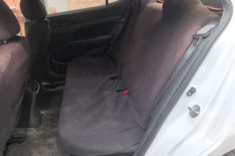 Used Hyundai Elantra (6th Generation / Lingdong) 2018 1.4T Dual-Clutch Xuan Dong · Dynamic Edition Left Rear Seat