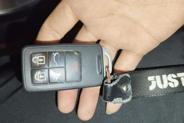 Used Volvo S60 2017 S60L T3 Smart Upgrade Edition