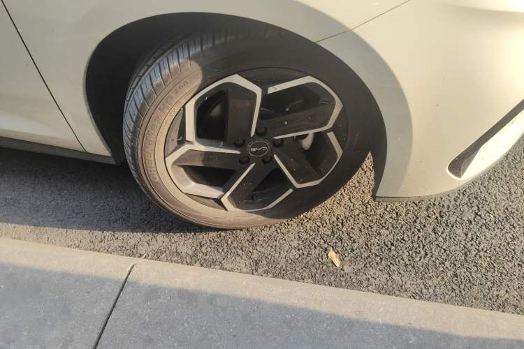 Used BYD Seal 06 New Energy 2024 DM-i 120KM Flagship Model