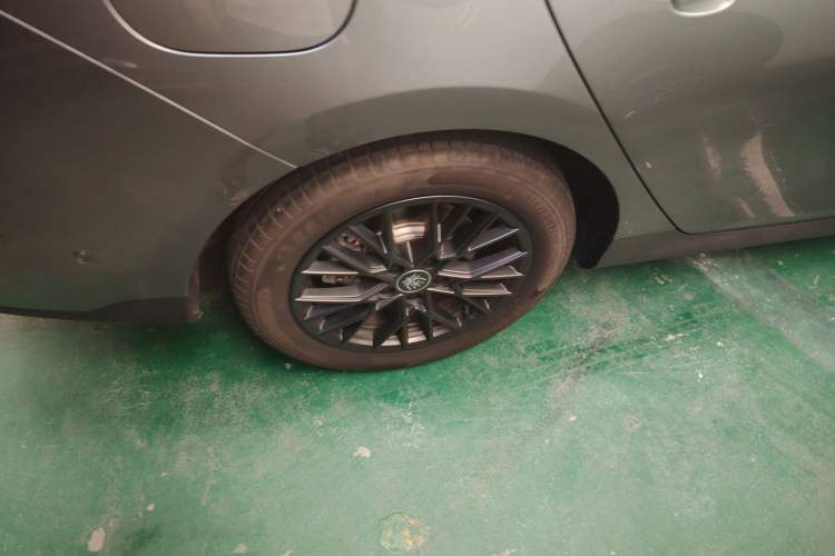 Used BYD Qin PLUS 2025 EV Smart Drive Edition 510KM Leading Model
