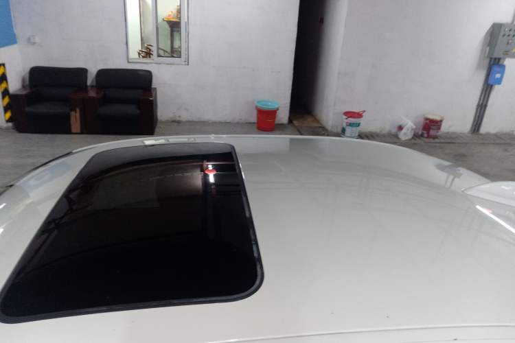 Used BMW 3 Series 2014 320Li Fashion Model