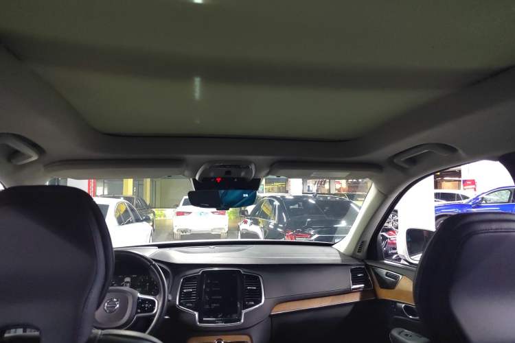 Used Volvo XC90 2019 T6 Luxury Edition 7-seater China V Standard