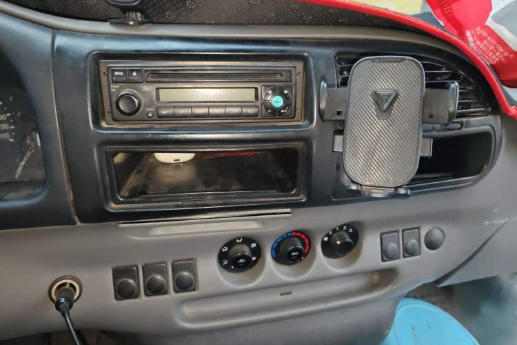 Used Ford Classic Transit 2009 2.8T Diesel Multi-Function Long-Wheelbase Mid-Roof JX493ZLQ3