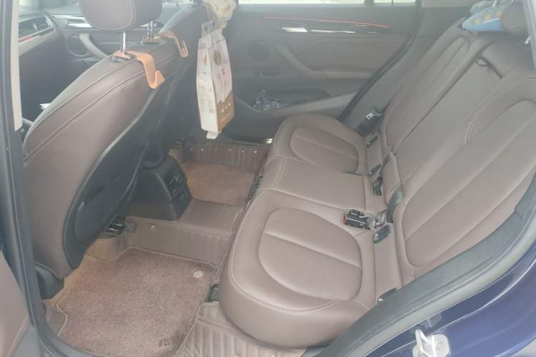 Used BMW X1 2020 sDrive20Li Premium Edition