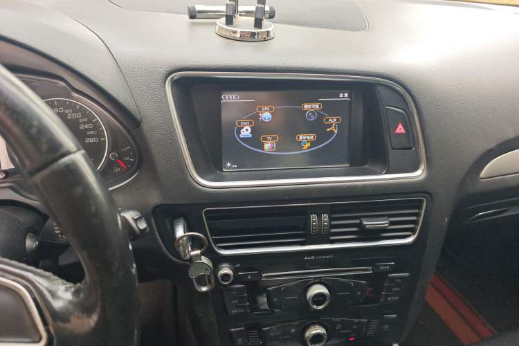 Used Audi Q5 2013 40 TFSI Ambition
