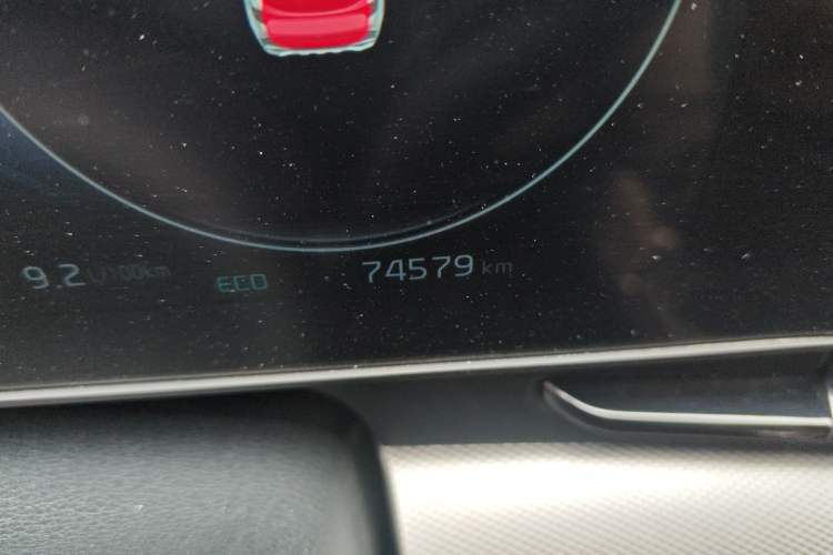 Used Kia Sportage (Chinese Domestic Model) 2023 2.0T Two-Wheel-Drive Prestige Edition
