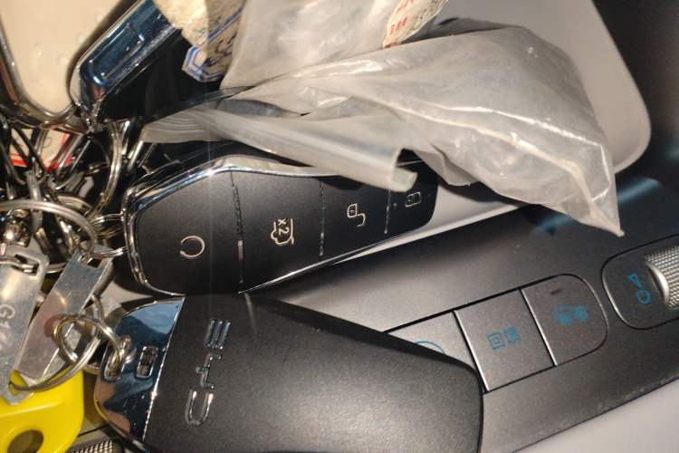 Used BYD Sealion 06 New Energy 2025 Model EV 605 Navigation Pro Edition
