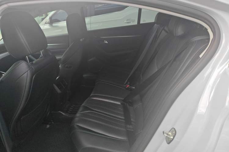 Used Peugeot 508 2023 508L 400THP Driving Flagship Edition
