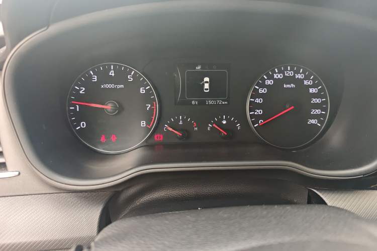 Used Kia K4 2014 1.8L Manual GL