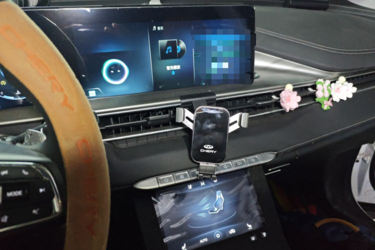 Used Chery Tiggo 8 PLUS 2022 Kunpeng Edition 390TGDI DCT Luxury Version