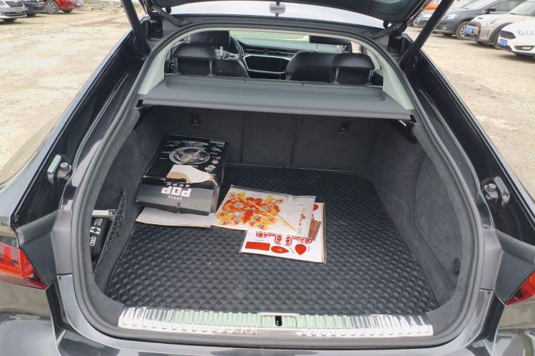 Used Audi A7 2020 45 TFSI Prestige Edition
