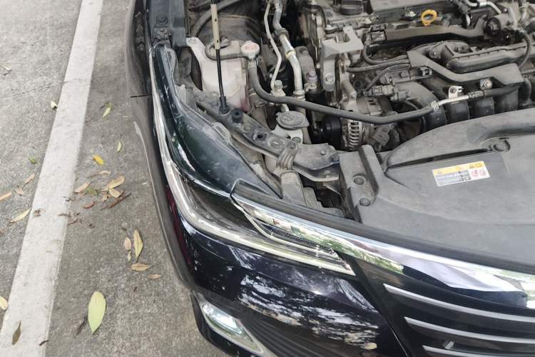 Used Toyota Allion 2021 2.0L Luxury Edition