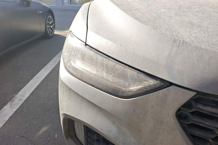 Used Wey VV5 2017 2.0T Flagship Edition