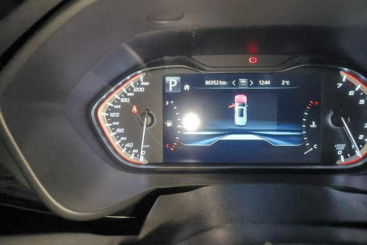 Used SAIC MAXUS D90 2017 2.0T Automatic Two-Wheel Drive Mercury Base Edition