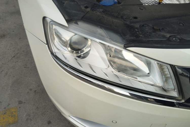 Used Geely Auto Emgrand GT 2015 2.4L Comfort Model
