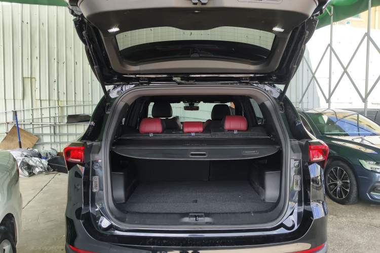 Used JETOUR X70 PLUS 2023 1.5T DCT Ziqiang PRO 5-Seater