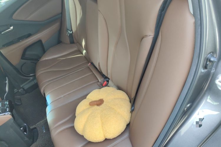 Used Acura CDX 2019 1.5T Two-Wheel Drive Deluxe Edition