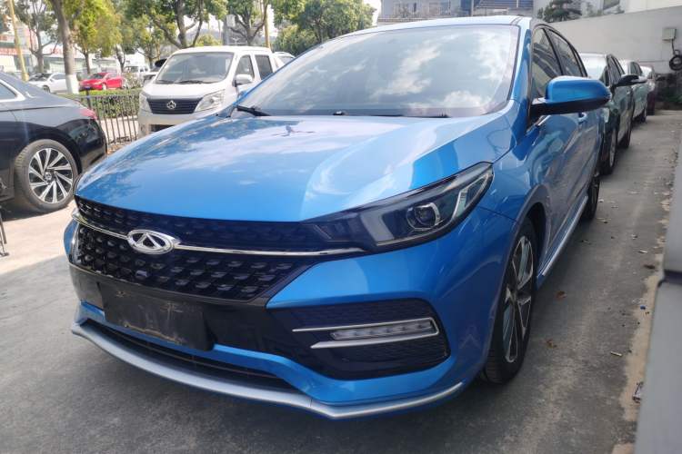 Used Chery Arrizo GX 2018 1.5T CVT Color Version China V Standard
