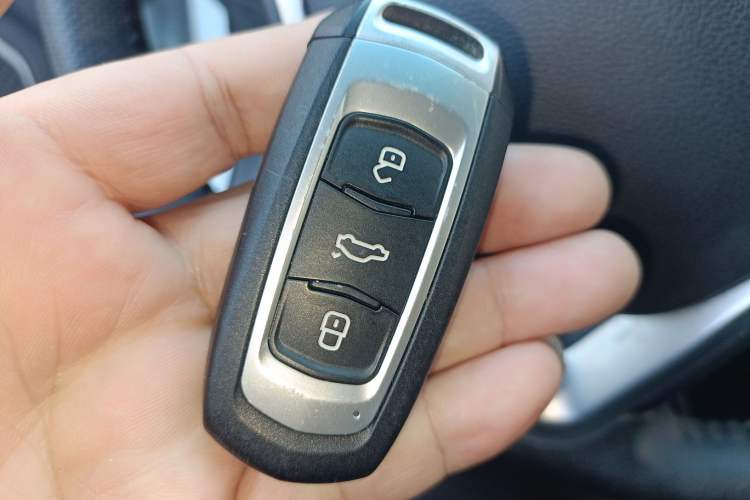 Used Geely Auto Emgrand GSe 2018 Zunshang Model