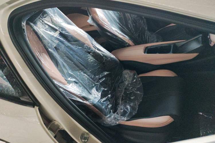 Used BYD Seagull 2025 Intelligent Driving Version 305 km Dynamic Edition