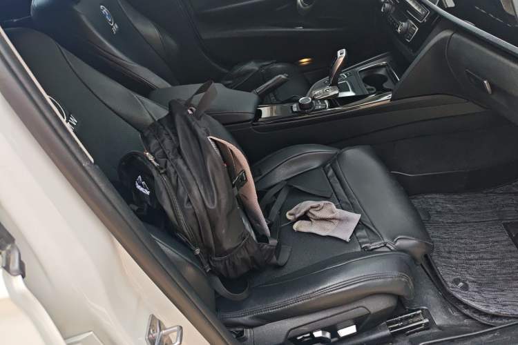 Used BMW 3 Series 2018 320Li Fashion Model