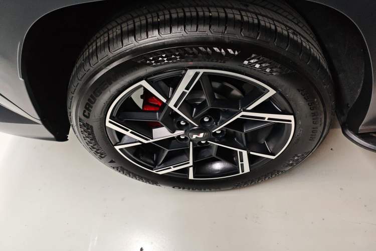 Used Hyundai Tucson 2025 Tucson L 1.5T Elite Edition N-Line Right Rear Wheel Hub