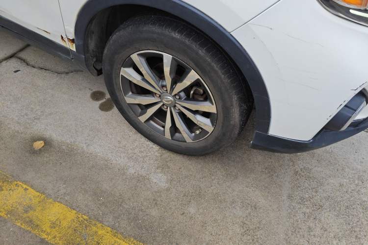 Used GAC Trumpchi GS3 2019 235T Automatic Elite Edition