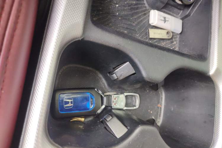 Used Honda CR-V 2019 Rui Hybrid 2.0L 2WD Pure Speed Version China V Emission Standard