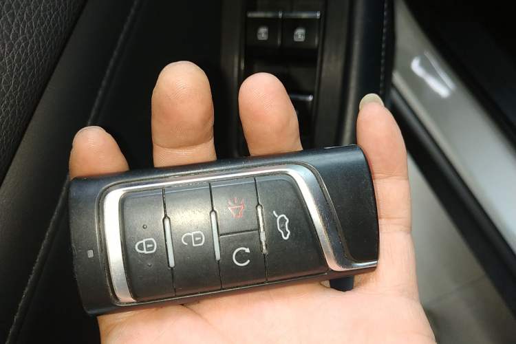 Used GAC Trumpchi GS4 2022 270T Automatic Smart Drive Navigation Edition
