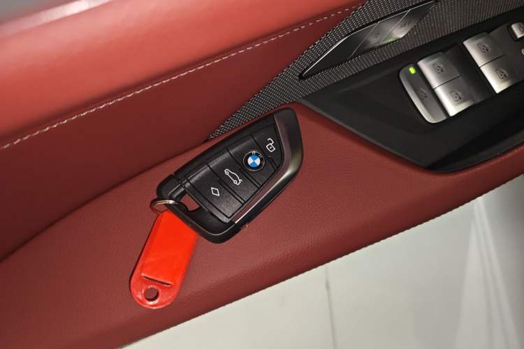 Used BMW 4 Series 2024 430i Gran Coupe M Sport Night Edition Package Vehicle Key