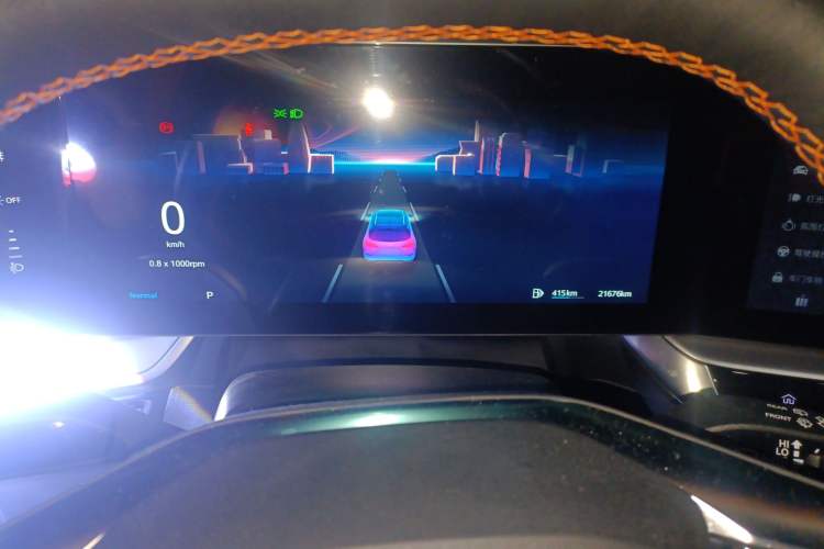 Used MG ONE 2022 α-Smart Sports Series 1.5T Standard Edition