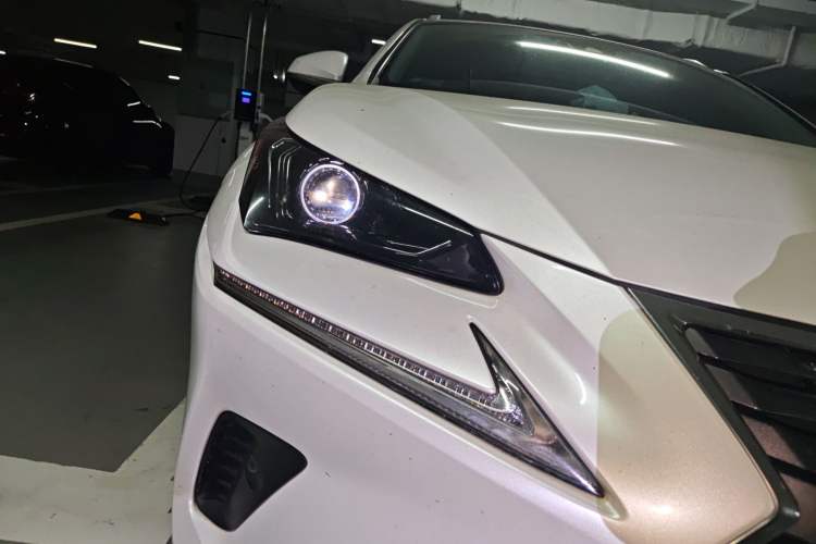 Used Lexus NX 2017 300h Front-Drive FENGSHANG Edition
