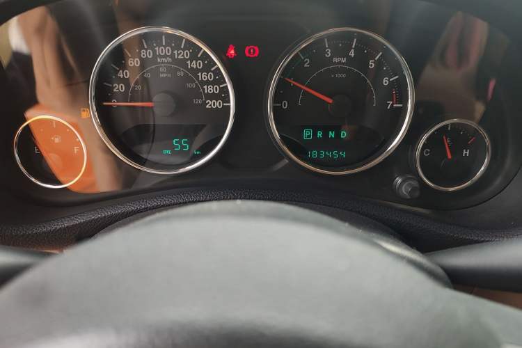 Used Jeep Wrangler 2013 3.6L Sahara Four-Door Edition
